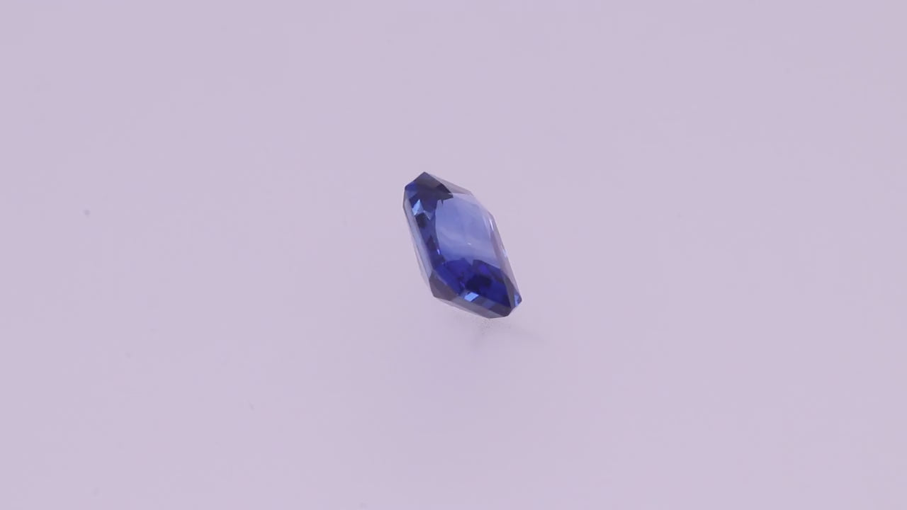 Blue Sapphire 1.22 ct
